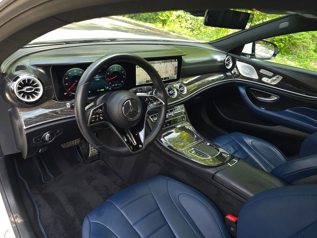 Used 2023 Mercedes-Benz CLS 450 4MATIC image 2