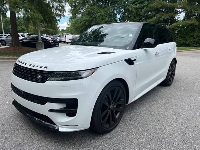 Certified 2025 Land Rover Range Rover Sport Dynamic SE AWD/4WD video 1
