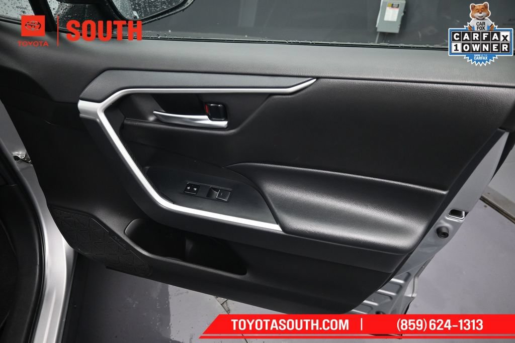 Used 2024 Toyota RAV4 XLE w/ Weather Package AWD/4WD image 30