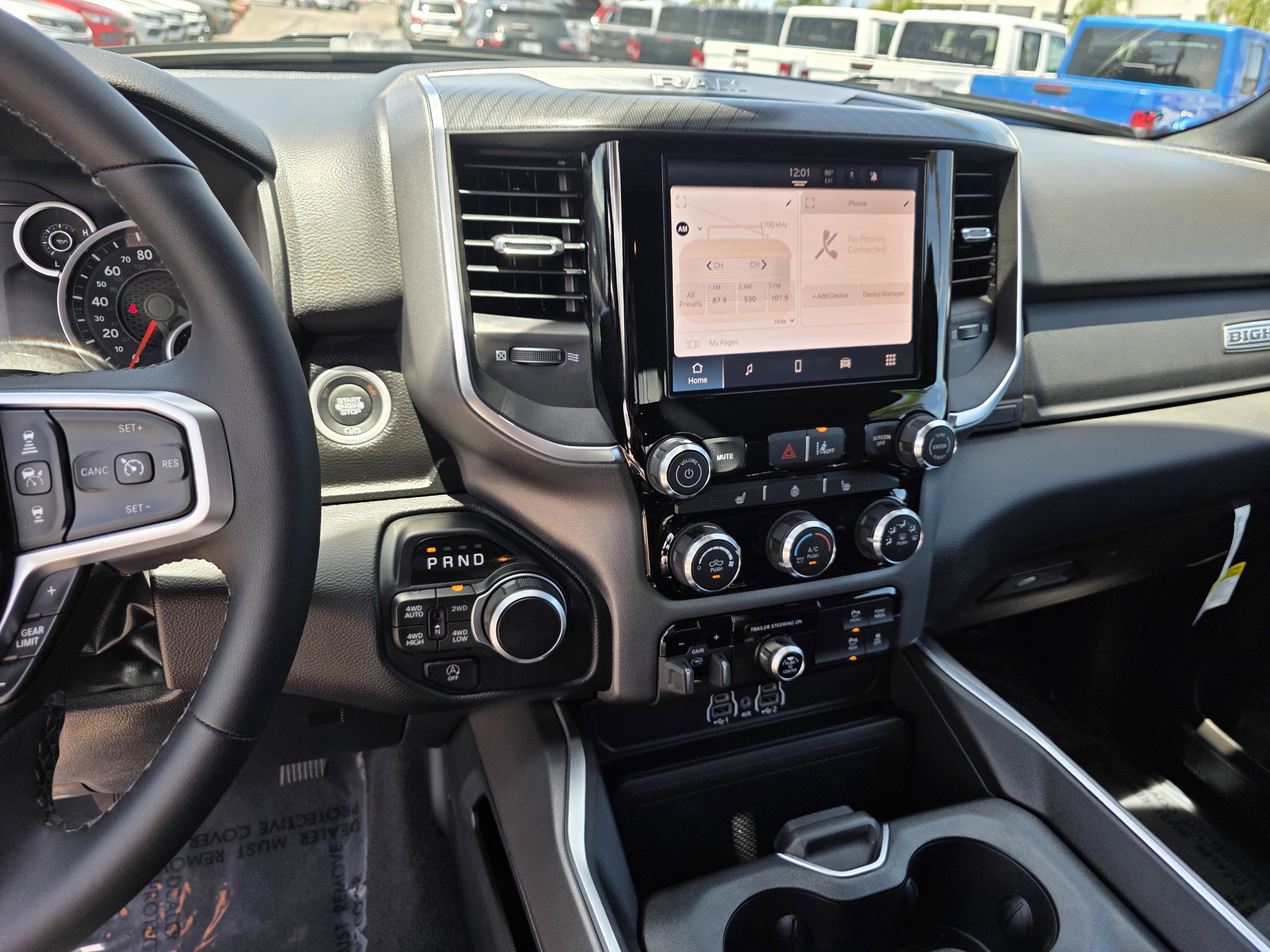 New 2025 RAM 1500 Big Horn image 15