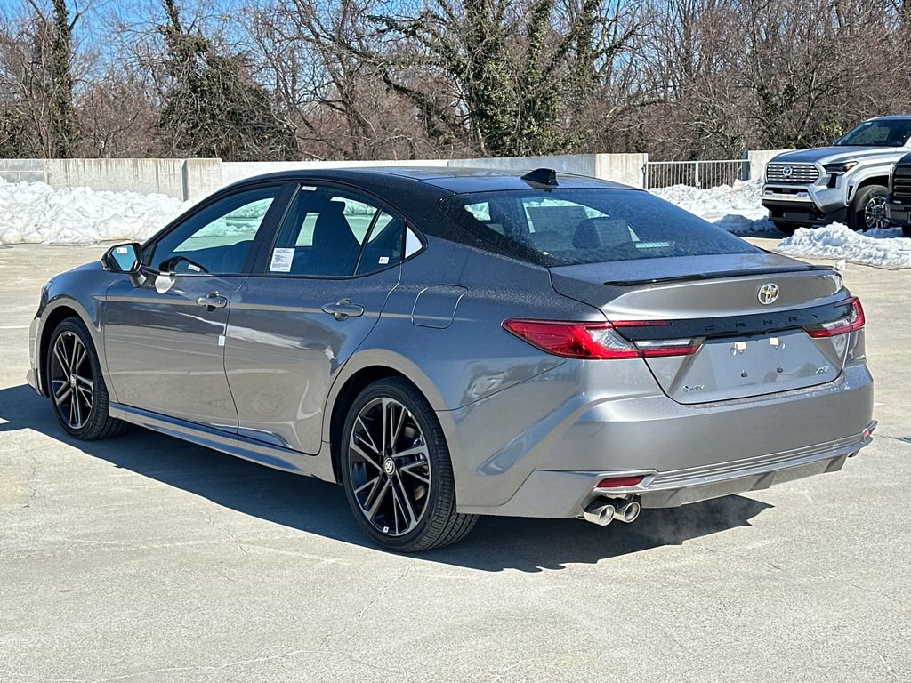 New 2026 Toyota Camry XSE image 3