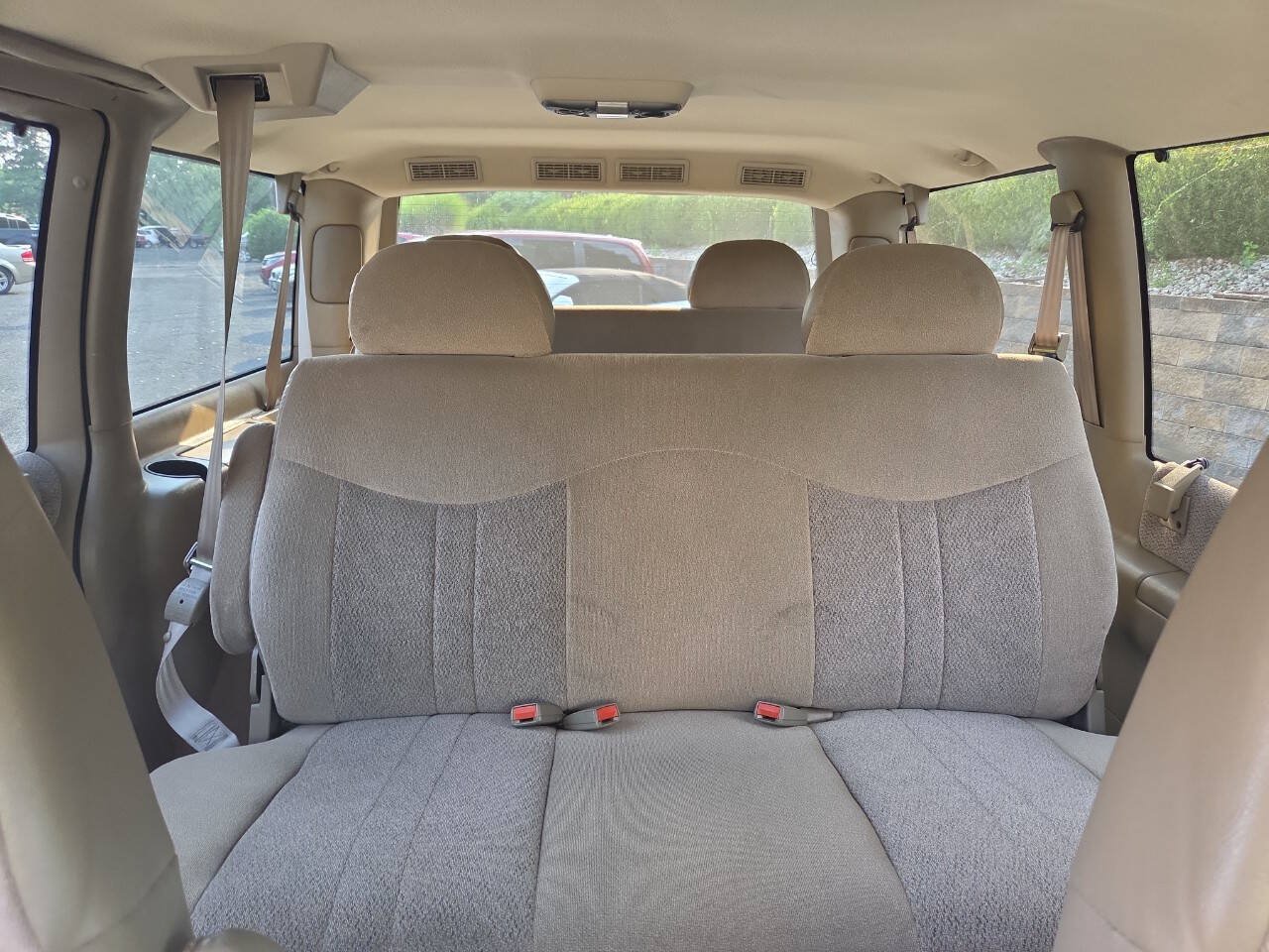 Used 2002 Chevrolet Astro Passenger AWD image 20