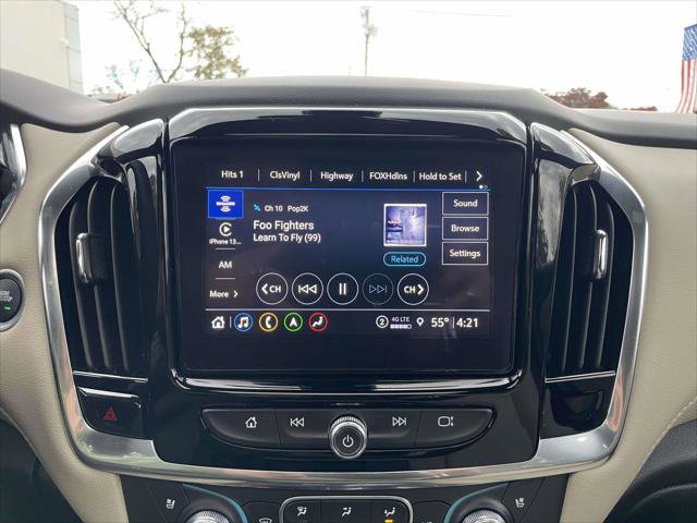 Used 2023 Chevrolet Traverse Premier image 28