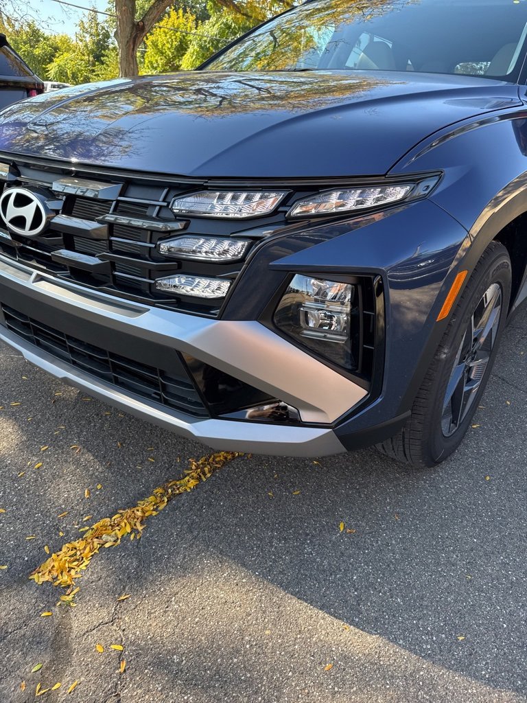 New 2026 Hyundai Tucson SEL image 9