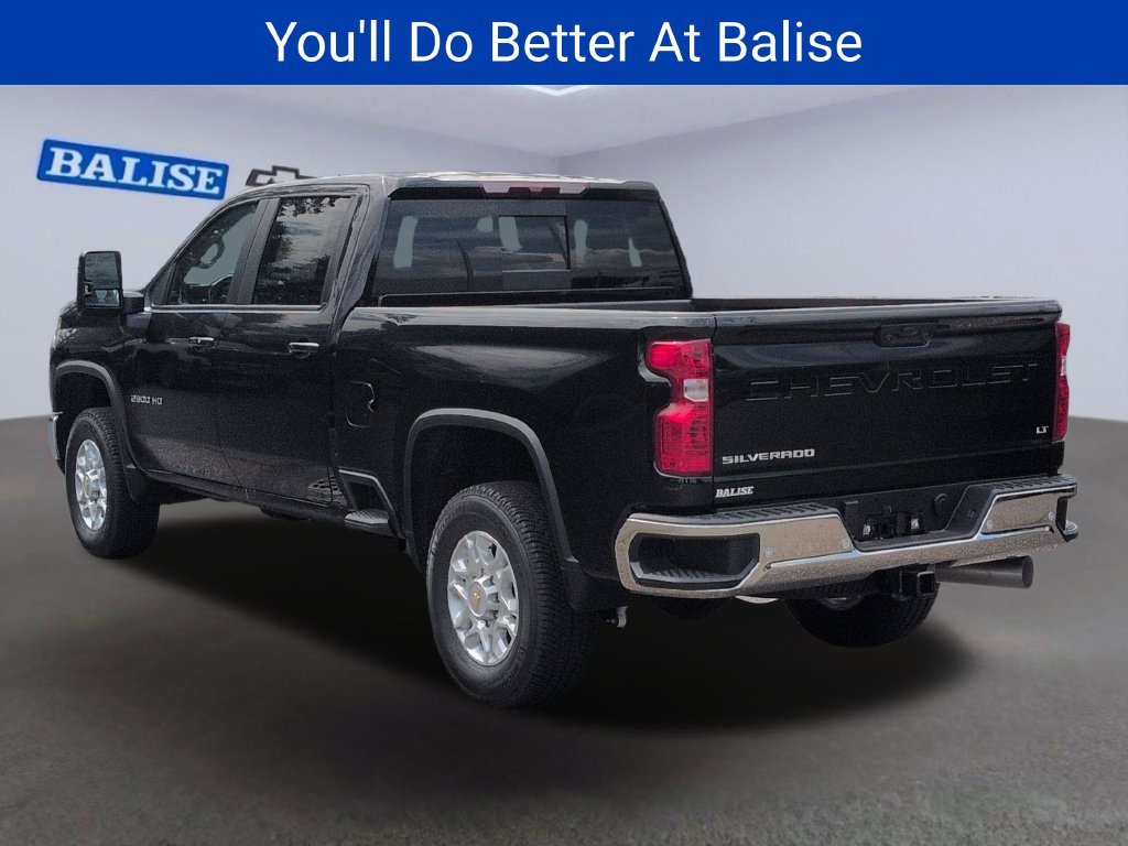 New 2026 Chevrolet Silverado 2500 LT w/ All Star Edition AWD/4WD image 5