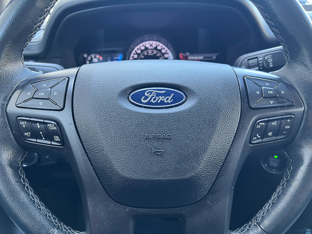 Used 2023 Ford Ranger Lariat w/ Equipment Group 501A High AWD/4WD image 20
