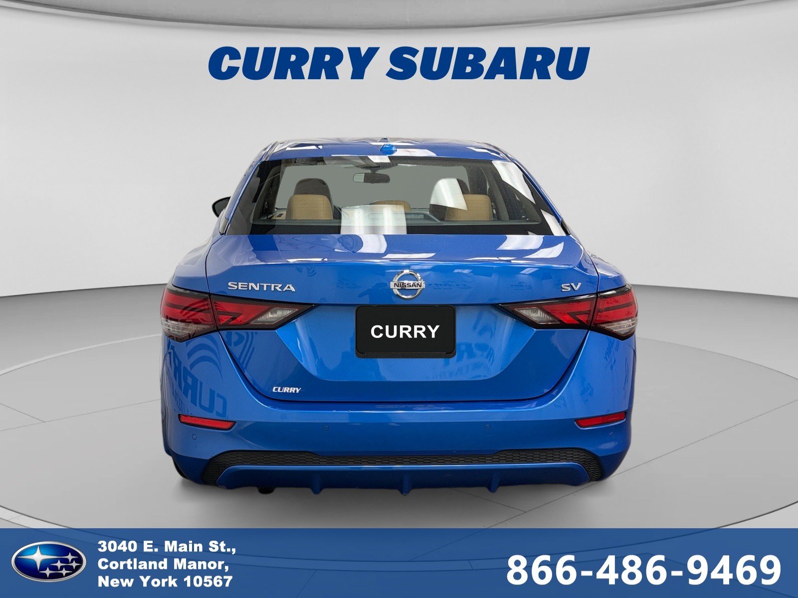 Used 2021 Nissan Sentra SV w/ SV Premium Package FWD image 4