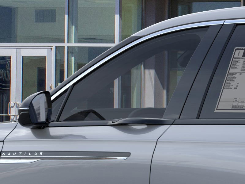 New 2026 Lincoln Nautilus Premier w/ Equipment Group 102A image 20