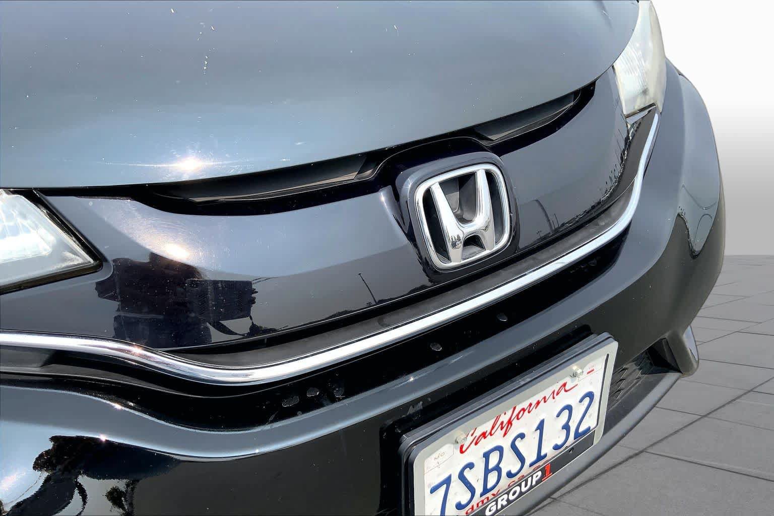 Used 2016 Honda Fit EX image 29