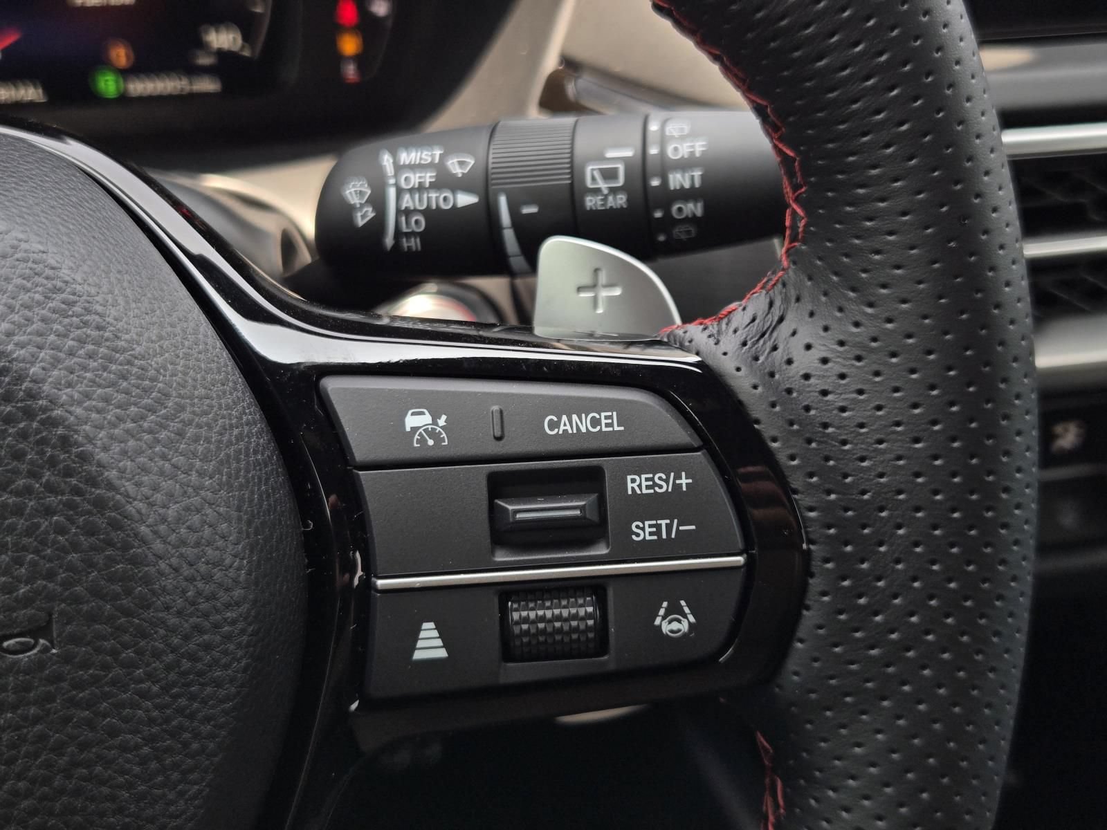 New 2026 Acura ADX A-Spec w/ Advance Package AWD/4WD image 26