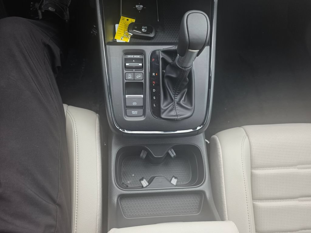 New 2026 Honda CR-V EX-L image 20