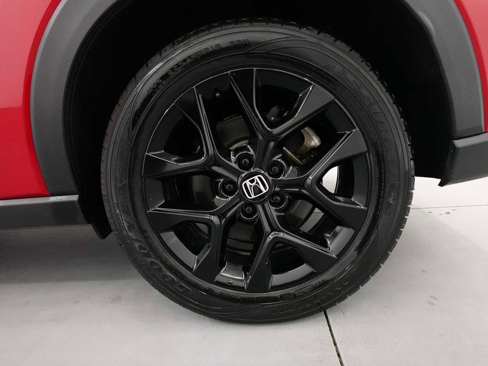 Used 2024 Honda HR-V Sport image 9