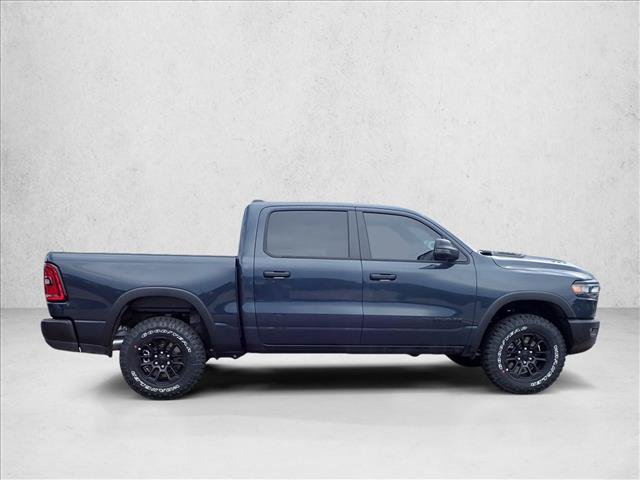 New 2026 RAM 1500 Rebel w/ Bed Utility Group AWD/4WD image 5