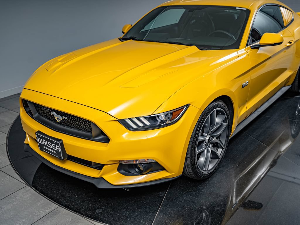 Used 2015 Ford Mustang GT Premium w/ Equipment Group 401A RWD image 15
