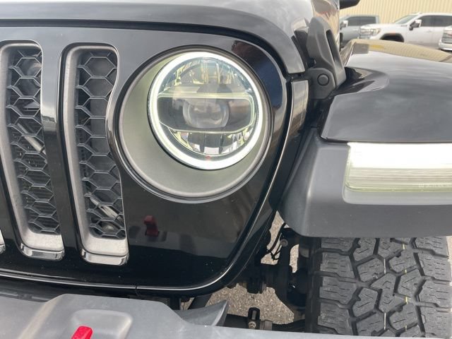 Used 2020 Jeep Gladiator Rubicon AWD/4WD image 9