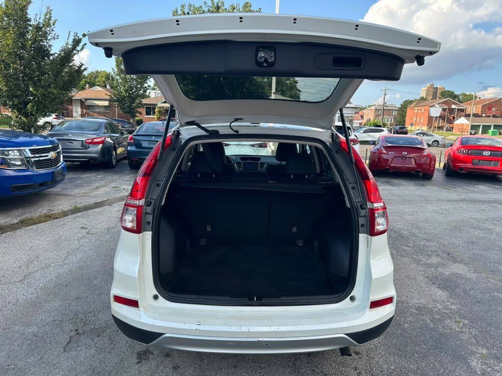 Used 2015 Honda CR-V EX-L image 8