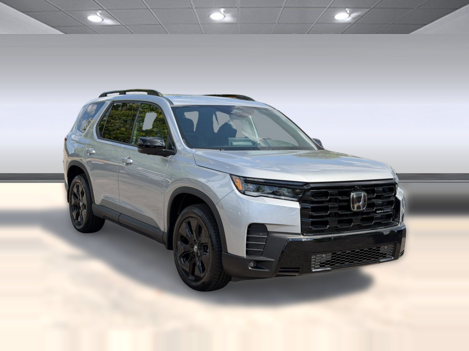 New 2026 Honda Pilot Black Edition image 7