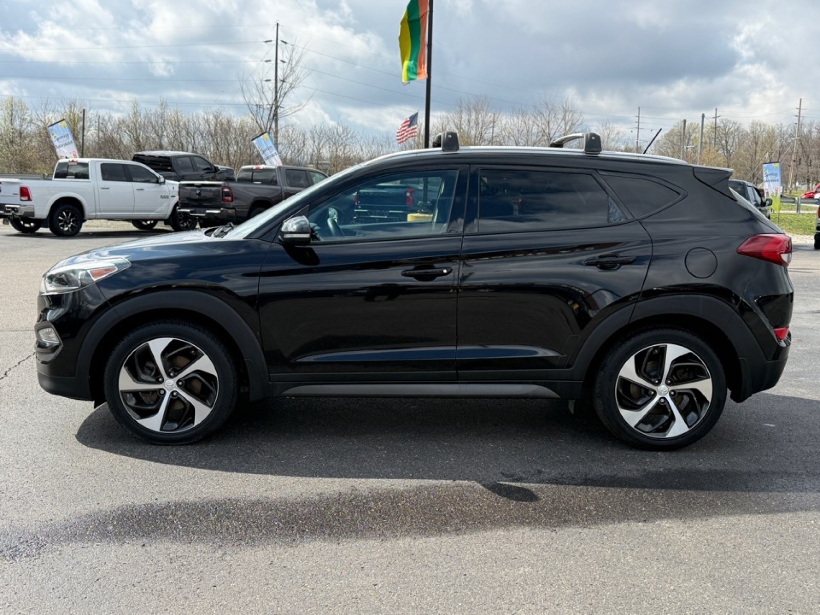 Used 2016 Hyundai Tucson Sport AWD/4WD image 5