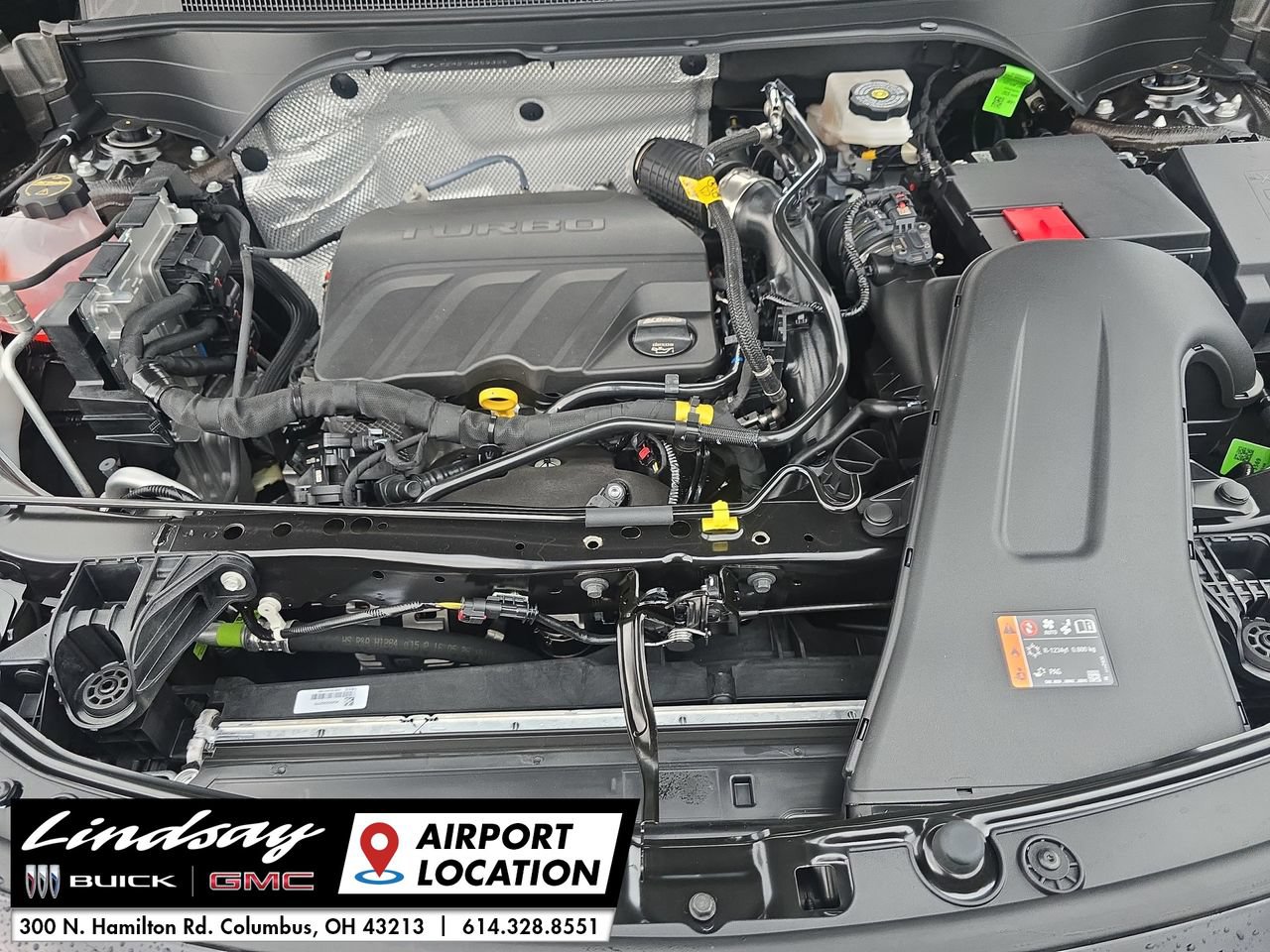 New 2026 Buick Envista Sport Touring w/ Convenience I Package FWD image 29