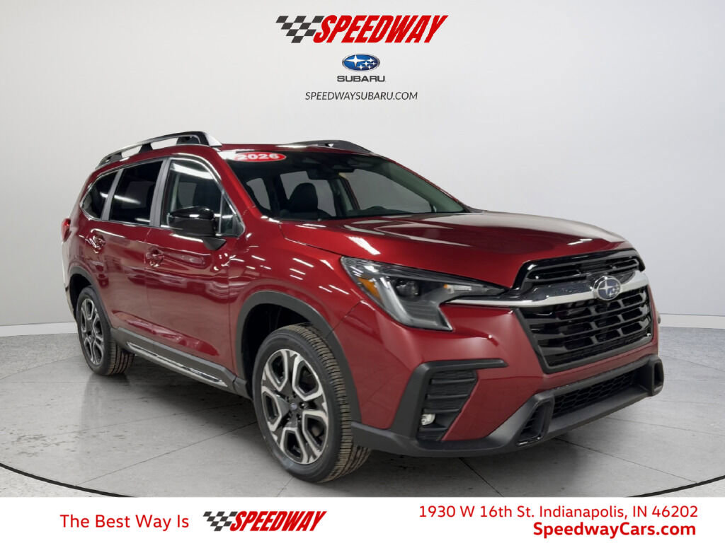 New 2026 Subaru Ascent Limited