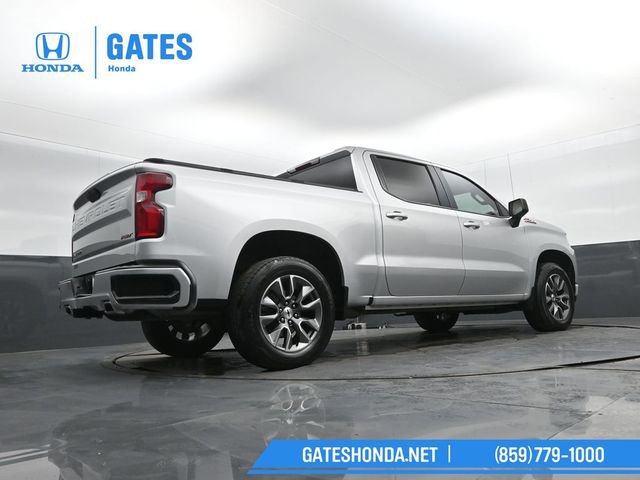 Used 2021 Chevrolet Silverado 1500 RST image 38