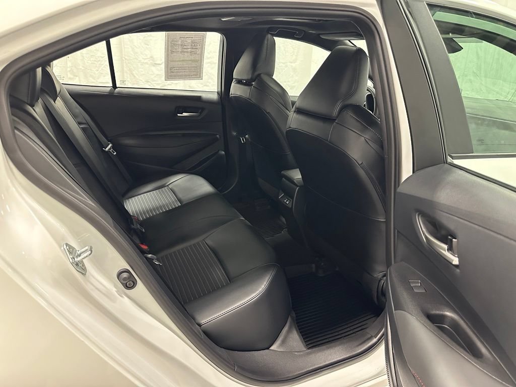Used 2026 Toyota Corolla XSE FWD image 51