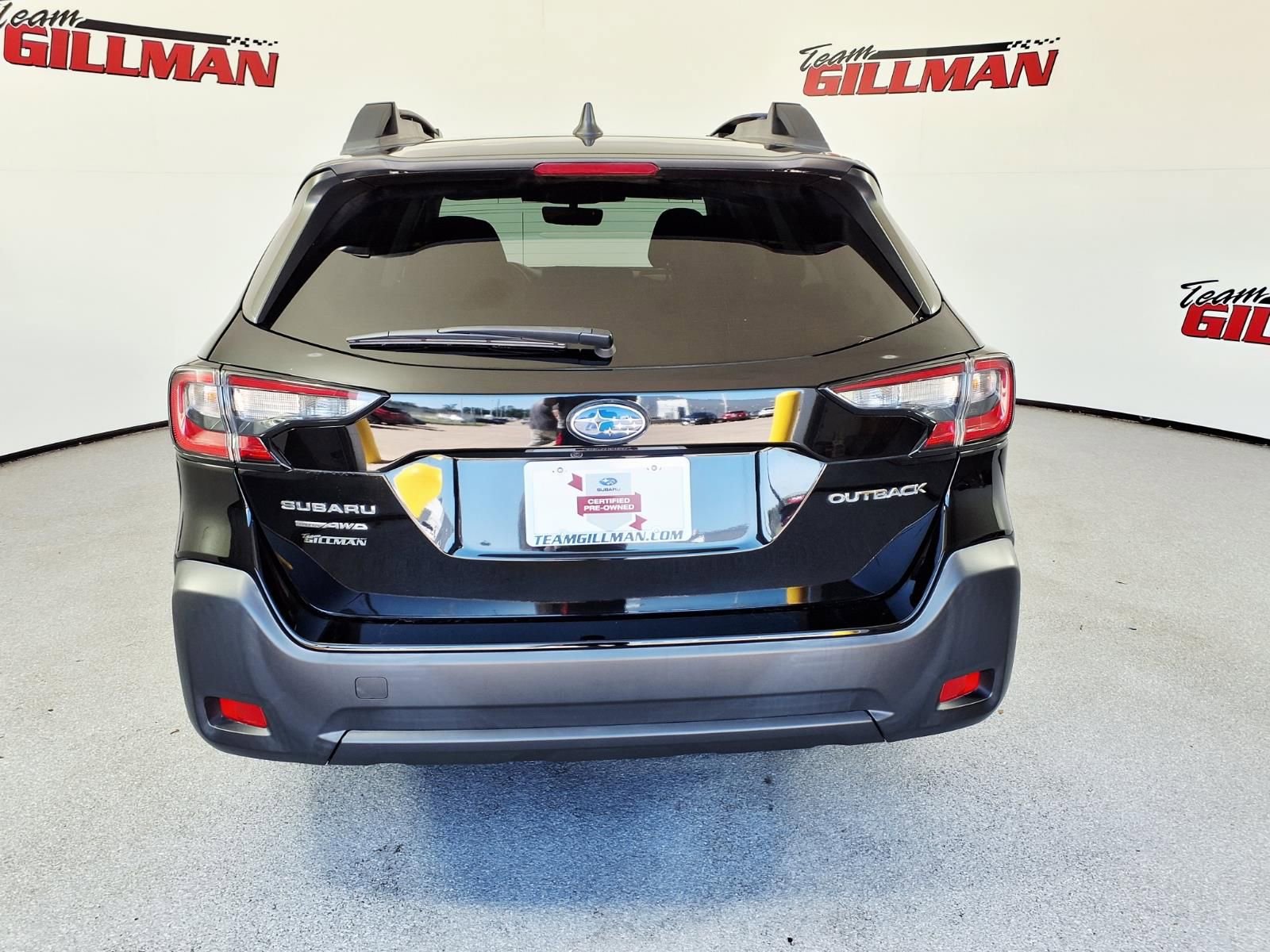 Certified 2023 Subaru Outback Premium AWD/4WD image 6