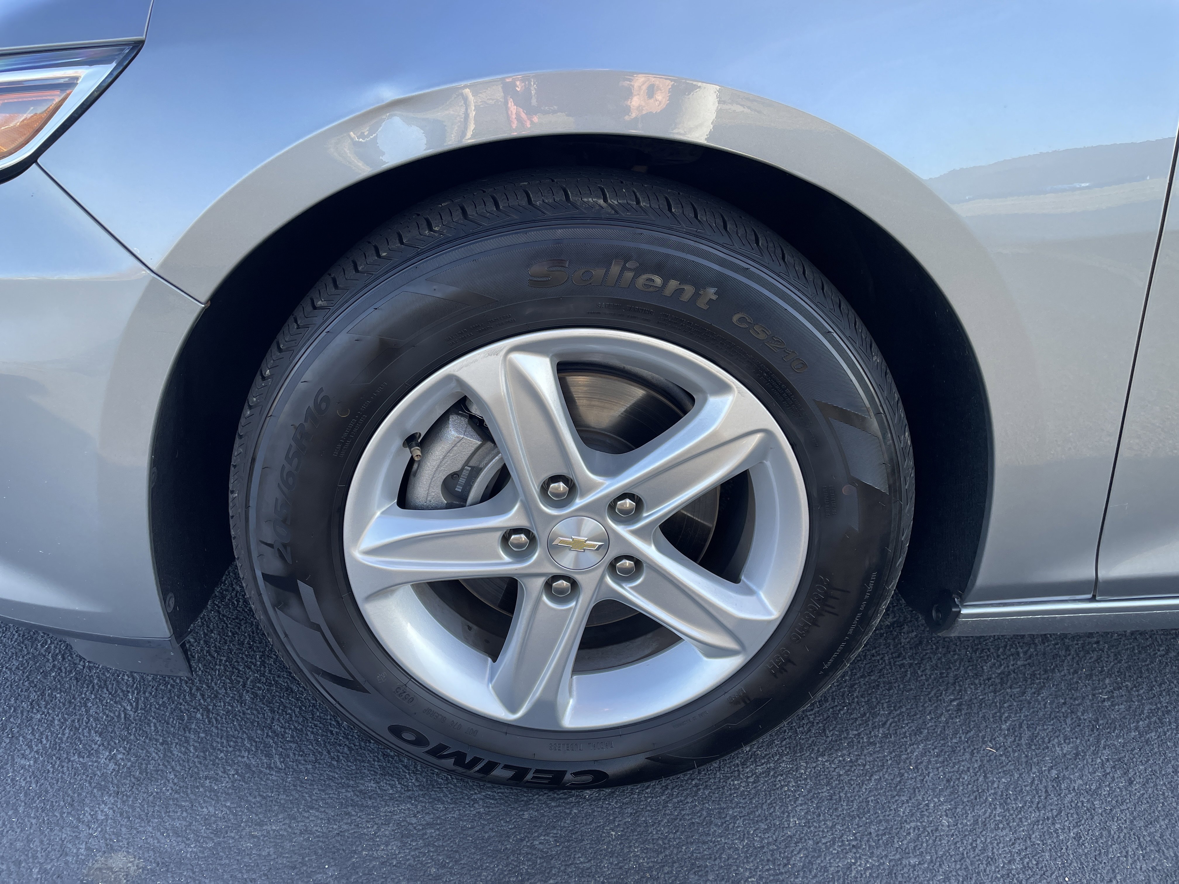 Used 2024 Chevrolet Malibu LT image 27