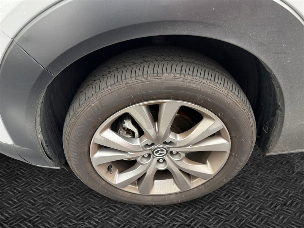 Used 2025 MAZDA CX-30 AWD 2.5 S w/ Premium Package image 10