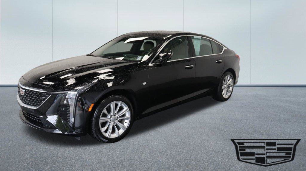 Certified 2026 Cadillac CT5 Premium Luxury w/ Technology Package