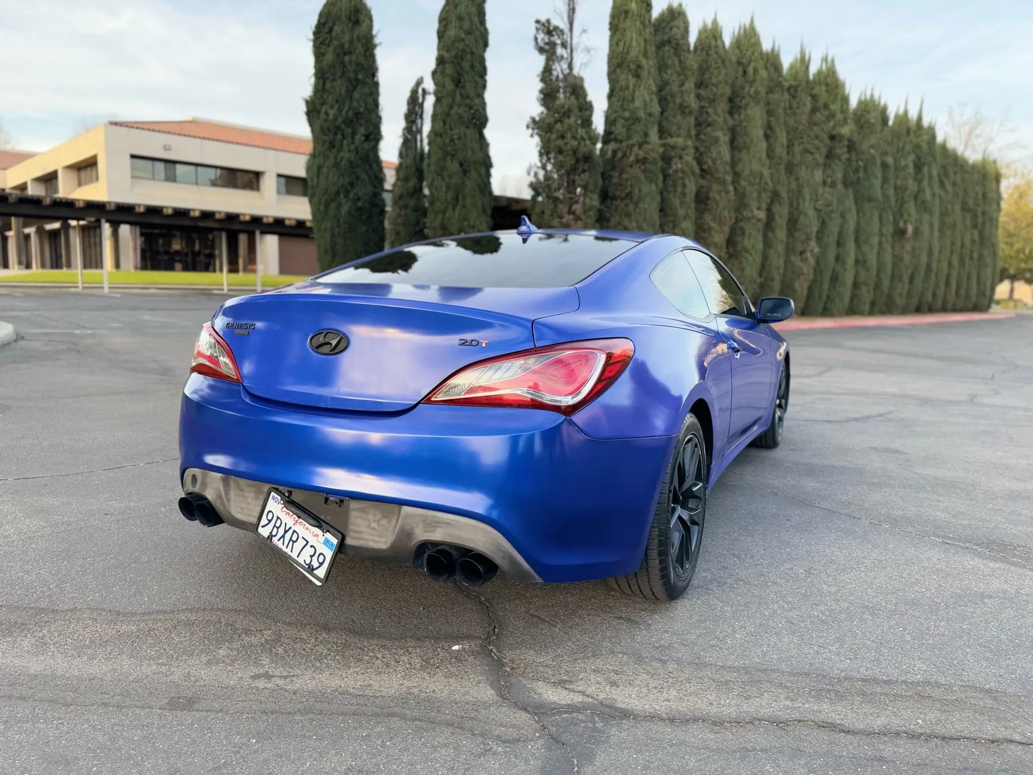 Used 2013 Hyundai Genesis 2.0T RWD image 22