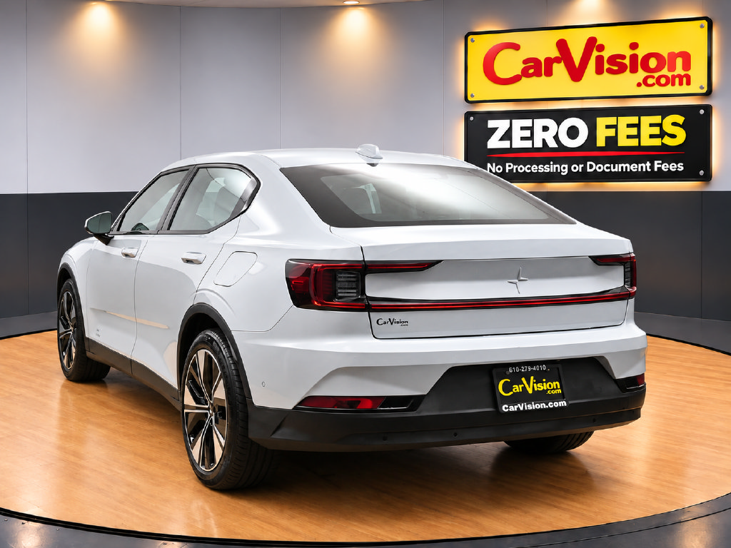 Used 2024 Polestar Polestar 2 AWD/4WD image 6