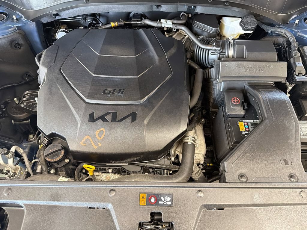 Used 2023 Kia Telluride S w/ S Sunroof Package FWD image 33