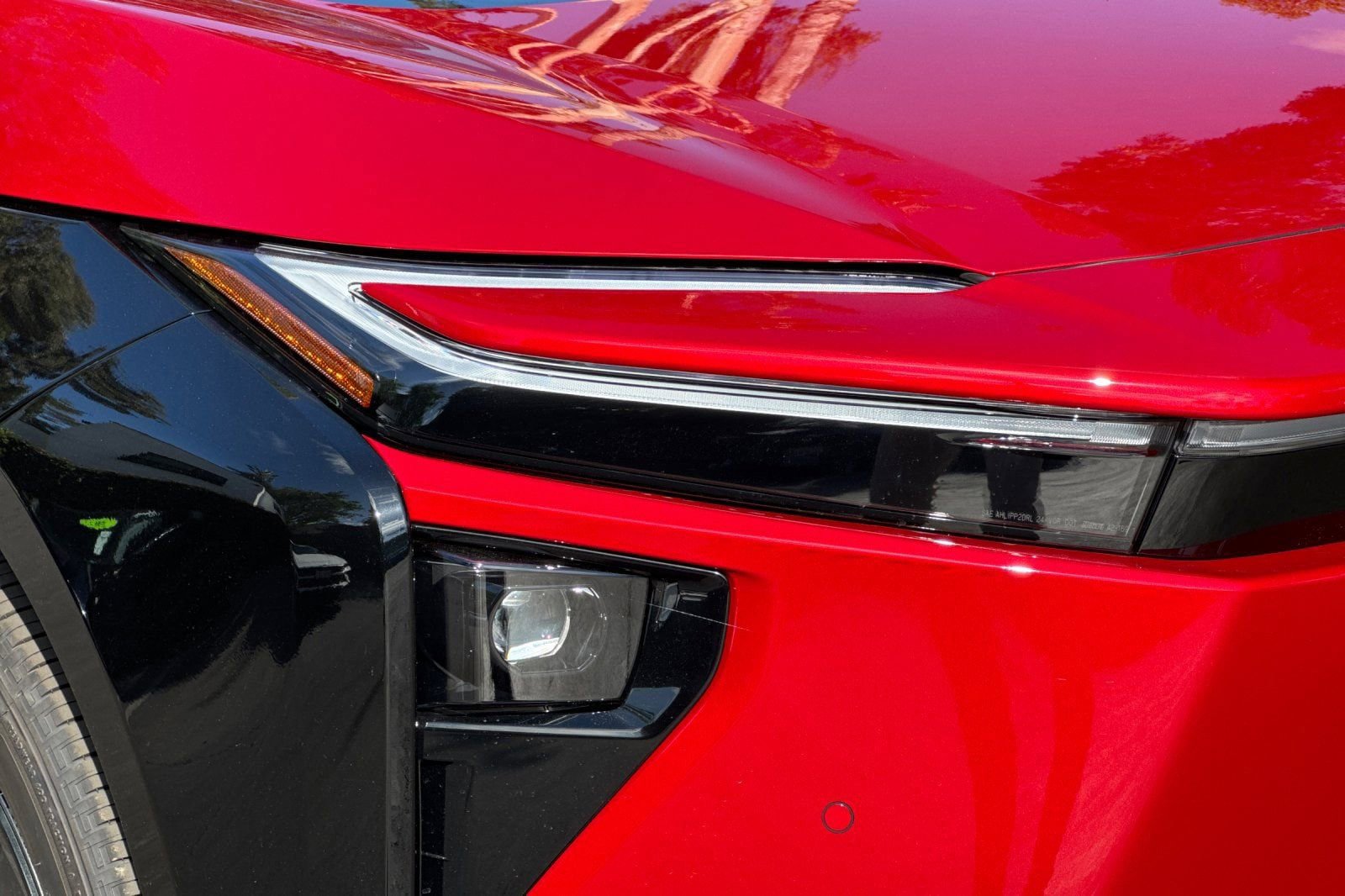 New 2026 Toyota bZ AWD/4WD image 31