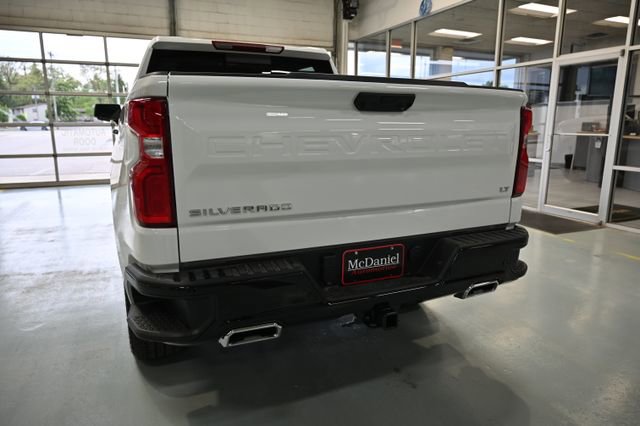 New 2026 Chevrolet Silverado 1500 LT Trail Boss w/ LT Trail Boss Premium Package AWD/4WD image 6