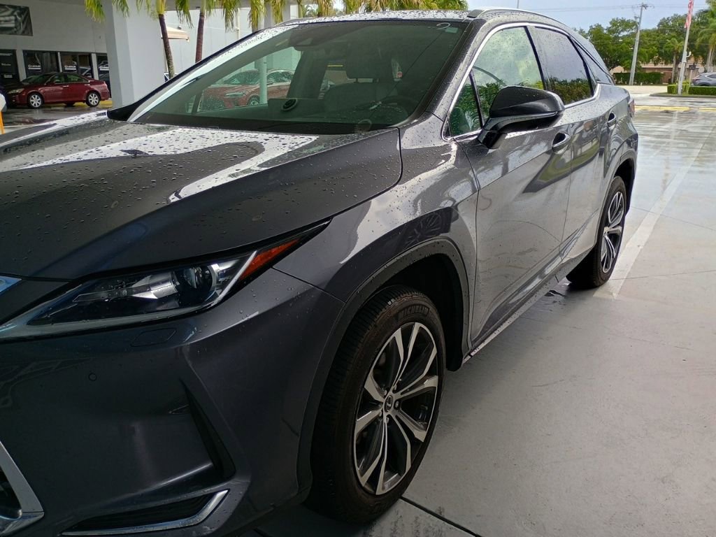Used 2022 Lexus RX 350 FWD w/ Premium Package