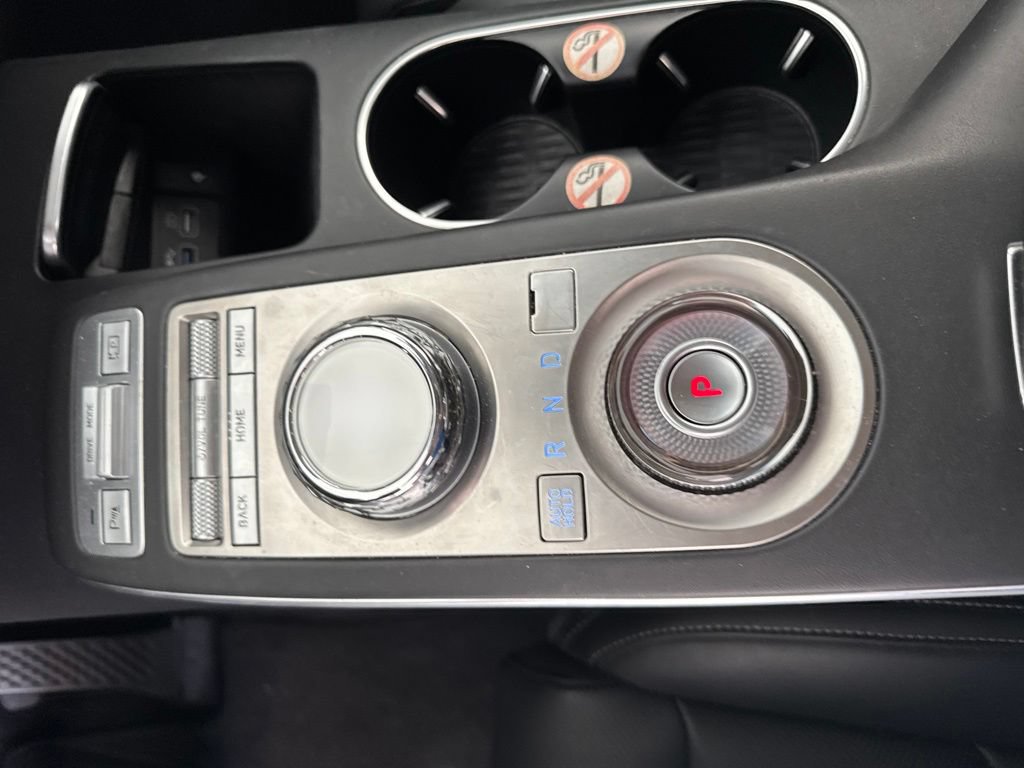Used 2025 Genesis GV70 2.5T AWD/4WD image 34