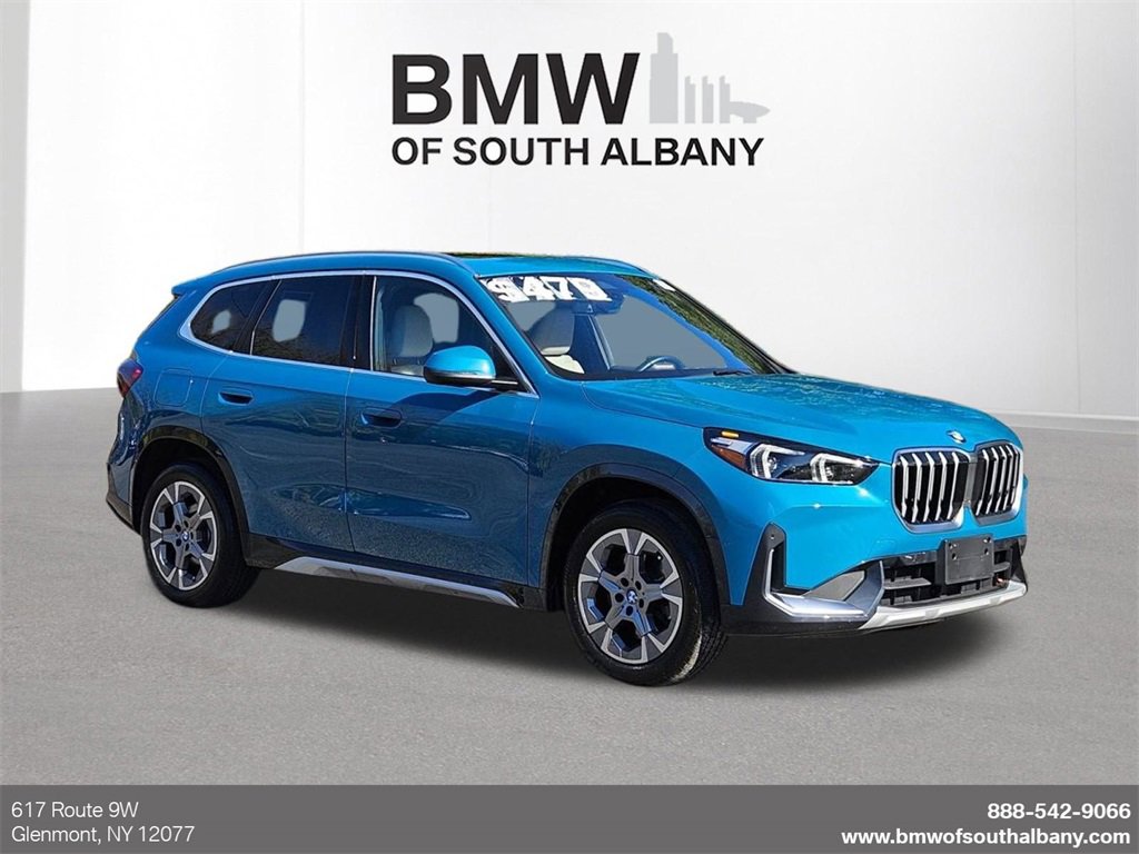 Used 2025 BMW X1 xDrive28i w/ Convenience Package