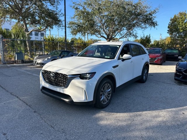 Certified 2024 MAZDA CX-90 3.3 Turbo w/ Select Package image 2