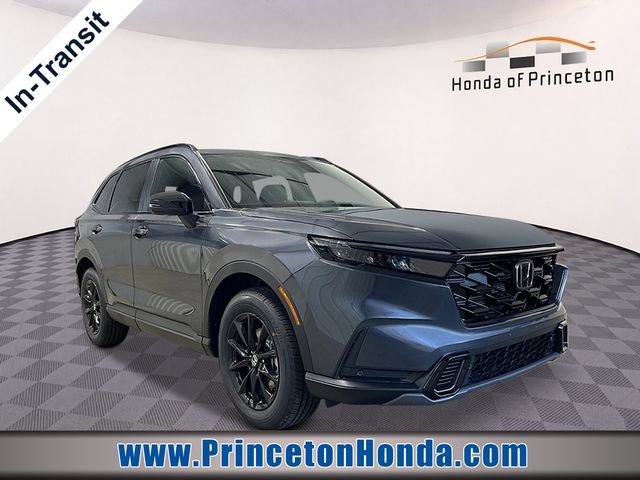 New 2026 Honda CR-V Sport-L