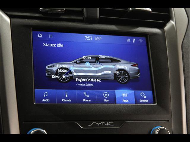 Certified 2020 Ford Fusion SE image 14