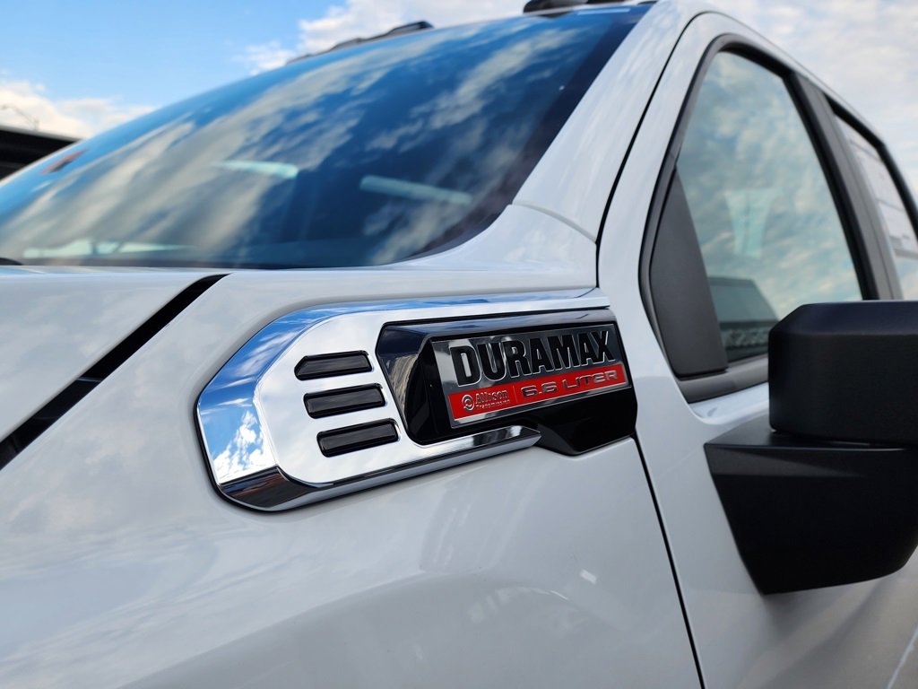 New 2026 GMC Sierra 3500 Pro w/ Convenience Package image 10