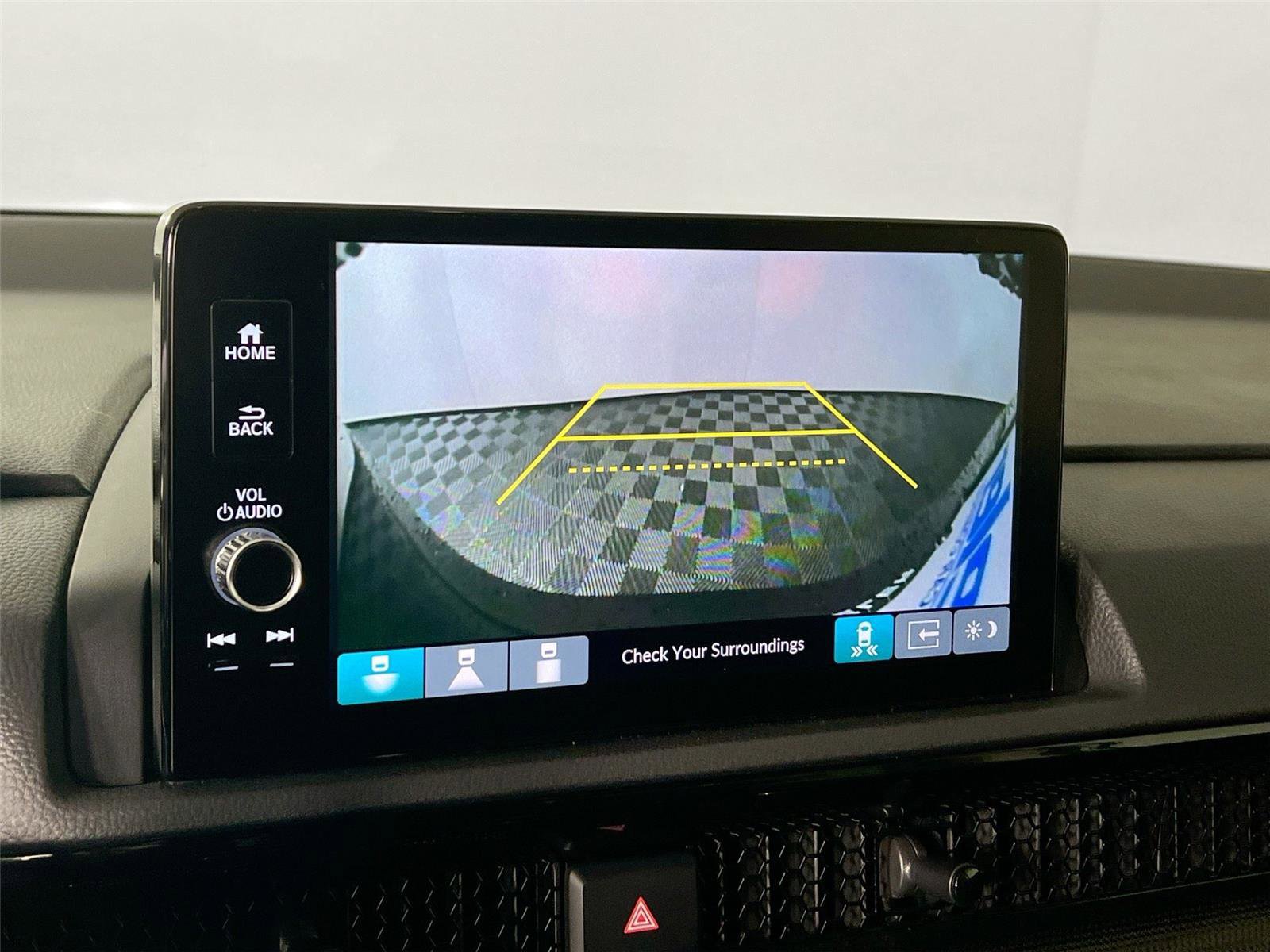 Used 2025 Honda CR-V EX-L image 12