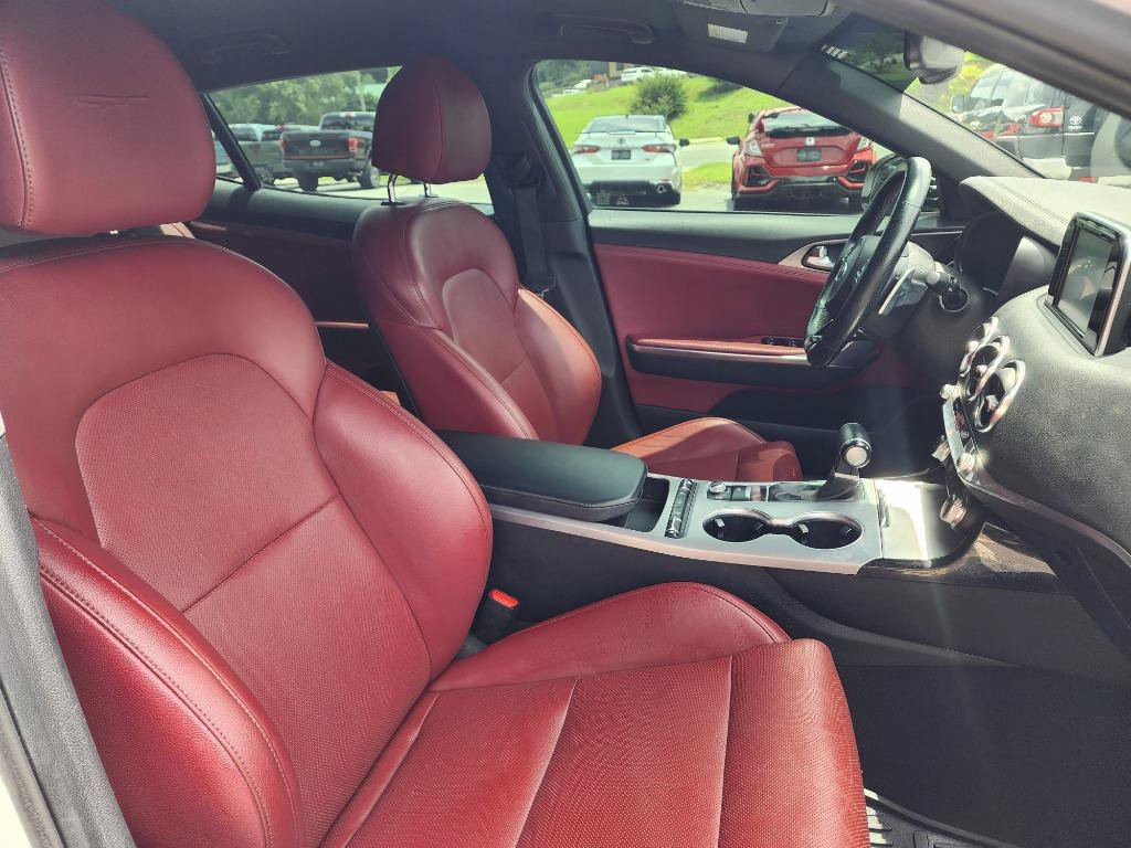 Used 2020 Kia Stinger GT w/ Paint Protection Package AWD/4WD image 13