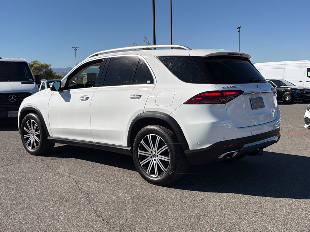 Certified 2025 Mercedes-Benz GLE 450e 4MATIC image 11