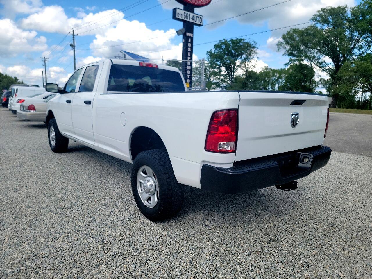 Used 2017 RAM 2500 Tradesman image 3