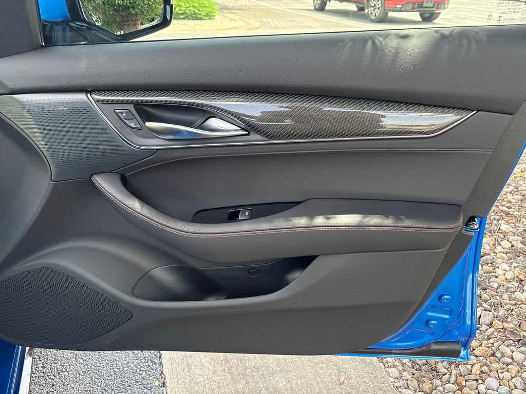 New 2026 Cadillac CT5 V w/ Technology Package RWD image 48
