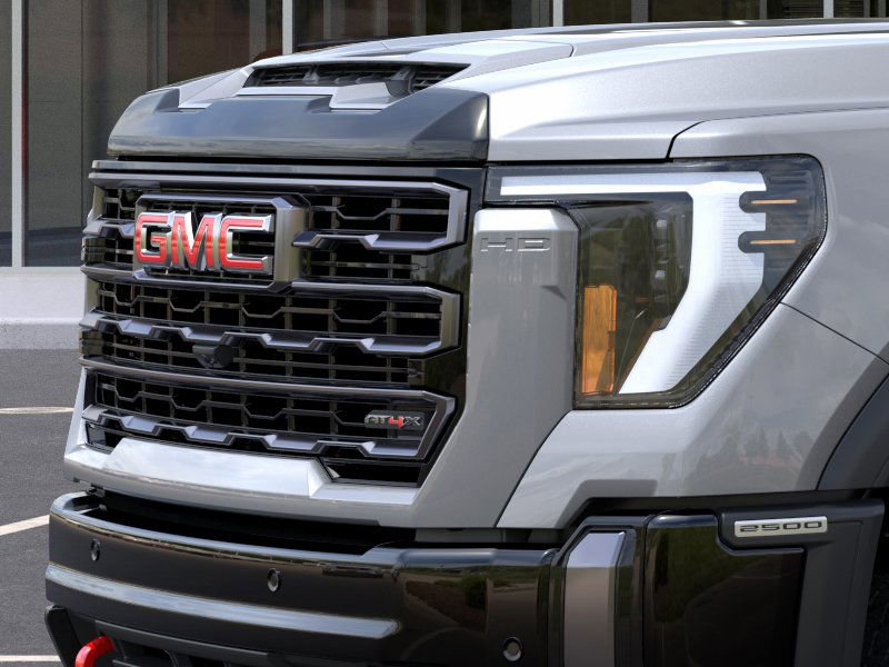 New 2026 GMC Sierra 2500 AT4X image 37