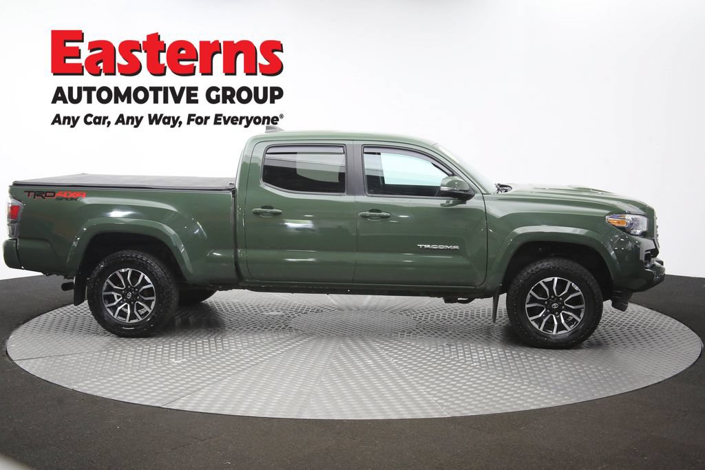 Used 2022 Toyota Tacoma TRD Sport AWD/4WD image 44