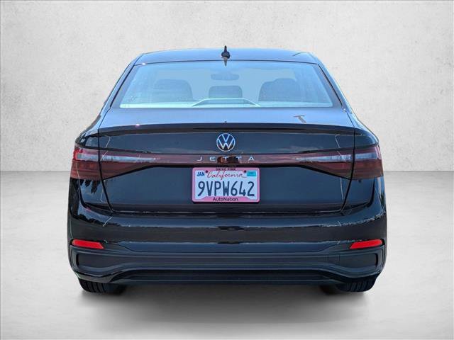 Used 2026 Volkswagen Jetta S FWD image 6